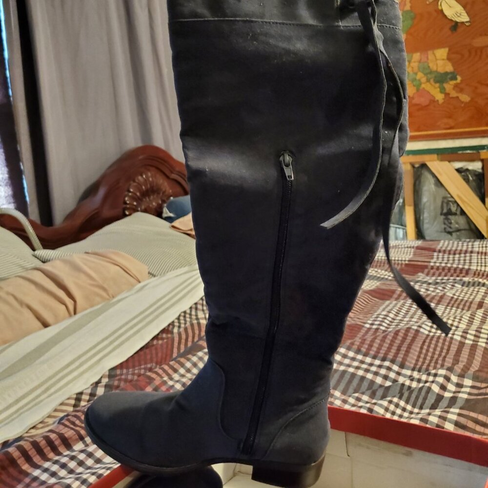 Shoedazzle Boots